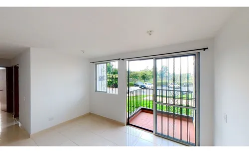 Venta Apartamento De 60mts2 En Sachamate, Jamundí. 13051-4c.