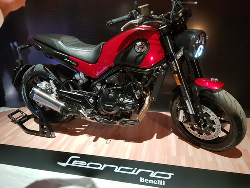 Imagen 11 de 12 de Benelli Leoncino 500cc.r Agrobikes