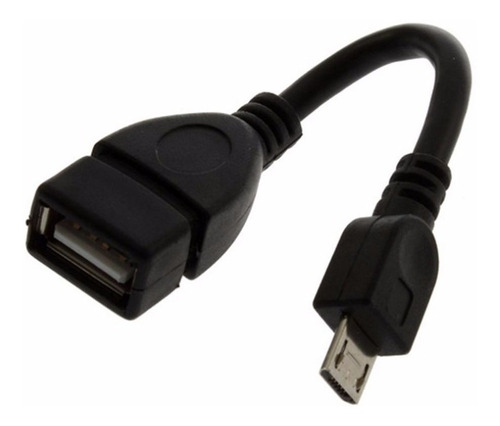 Cable Otg A Usb Micro