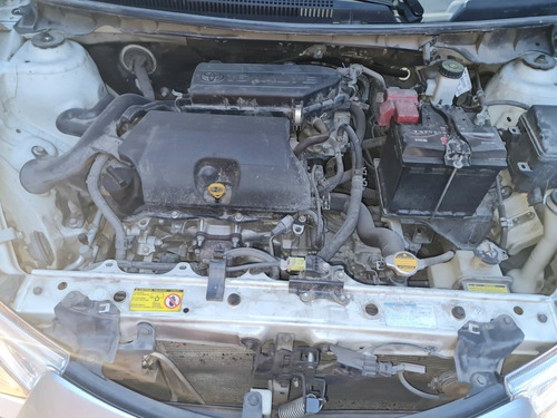 Toyota Etios Cross 1.5 Mt
