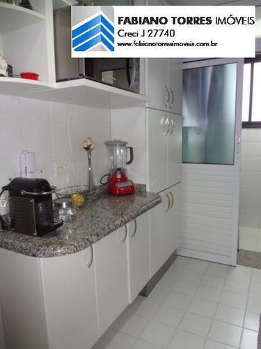 Apartamento Para Venda Em São Bernardo Do Campo, Vila Anita, 3 Dormitórios, 1 Suíte, 2 Banheiros, 2 Vagas - 1730_2-789624