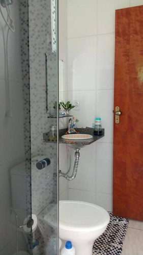 Sobrado À Venda, 65 M² Por R$ 280.000,00 - Itaquera - São Paulo/sp - So0141