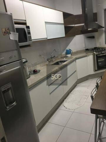 Imagem 2 de 12 de Apartamento Com 4 Dormitórios À Venda, 135 M² Por R$ 636.000,00 - Kobrasol - São José/sc - Ap0783