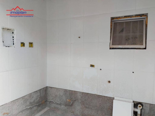 Imagem 5 de 13 de Casa Com 2 Dormitórios À Venda, 80 M² Por R$ 320.000,00 - Jardim Imperial - Atibaia/sp - Ca4653
