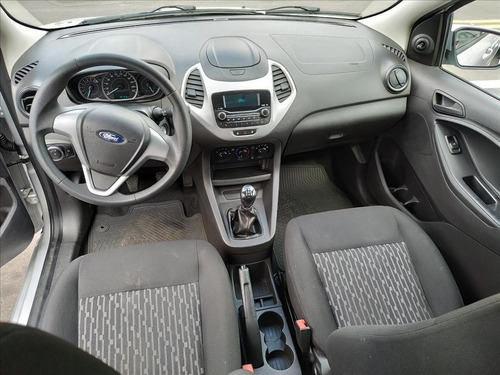 Imagem 9 de 9 de Ka 1.0 Ti-vct Flex Se Manual