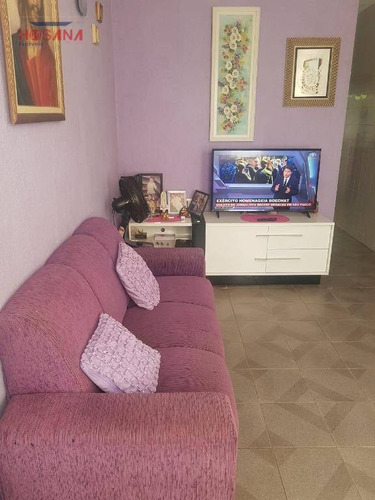Imagem 11 de 30 de Casa Com 2 Dormitórios À Venda, 142 M² Por R$ 350.000 - Nova Era - Caieiras/sp - Ca0629