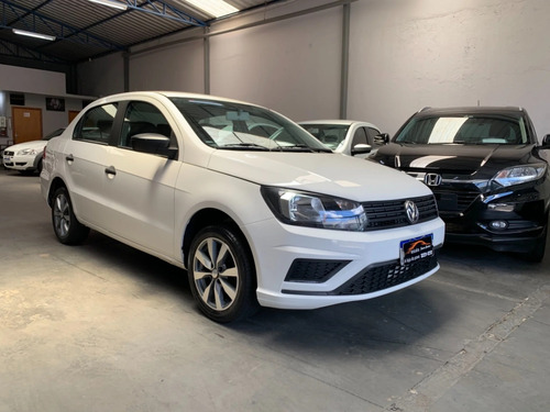 Volkswagen Voyage 1.0 12V MPI TOTALFLEX 4P MANUAL