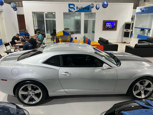 Chevrolet Camaro 6.2 V8 Ss 2p