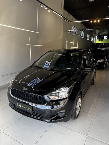Ford Ka 1.5 Sel Flex 5p