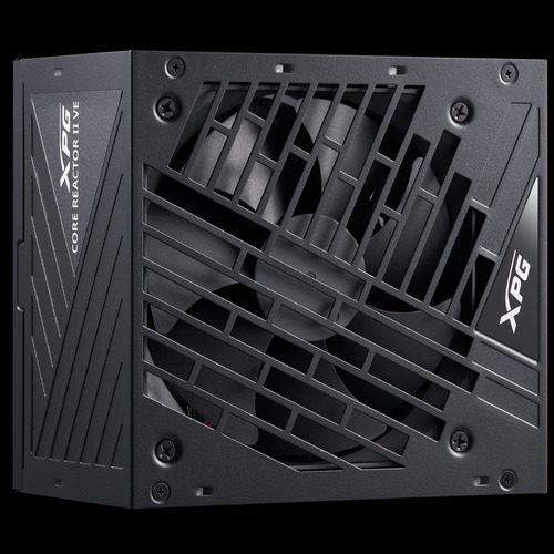 Fonte Xpg Core Reactor Ii Ve 650w 80plus Gold Modular Pfc Preto