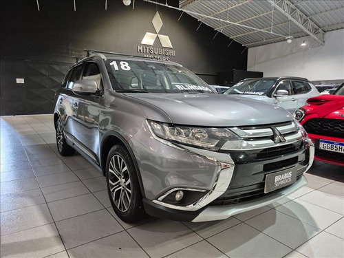 Mitsubishi Outlander 3.0 gt 4x4 v6 24v Gasolina 4p Automático