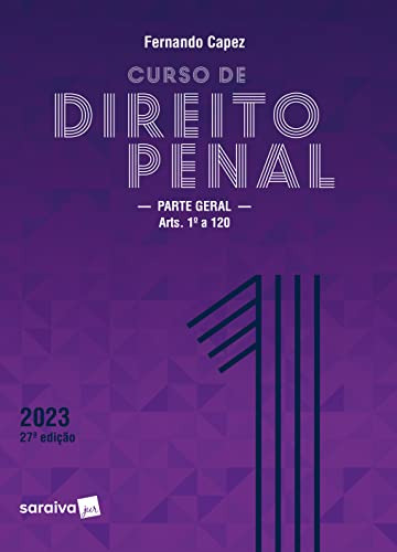 Libro Curso De Direito Penal - Parte Geral - Vol. 1 - Arts.