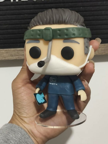 Funko Pop Personalizado Con Caja