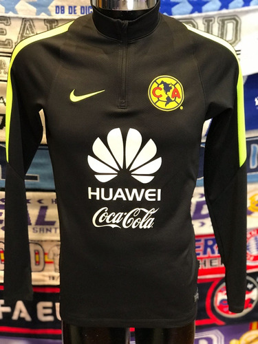 Sudadera América Entrenamiento 2015, Nike, M, 686660-013