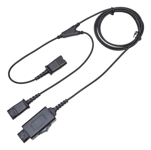 Adaptador Y-splitter Cable De Entrenamiento En Y Con Interru