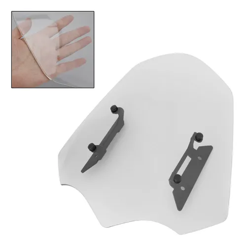 Parabrisas Transparente For Trirumph Rocket 3 3r Gt