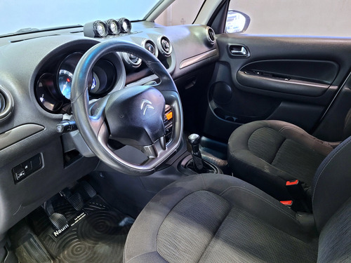 Citroën C3 Aircross 1.6 Vti 115 Tendance
