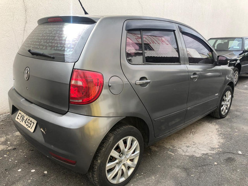 Volkswagen Fox 1.0 Gii 2012 Completo (-) Ar
