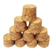 Comprar Rolhas De Cortiça 19x23x19 \u002F Cônica \u002F 1.000 Frete Grátis !
