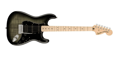 Guitarra Eléc Squier By Fender Stratocaster Affinity Fmt Hss