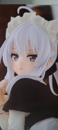 Figura Elaina Desktop Cute (cat Maid Ver)