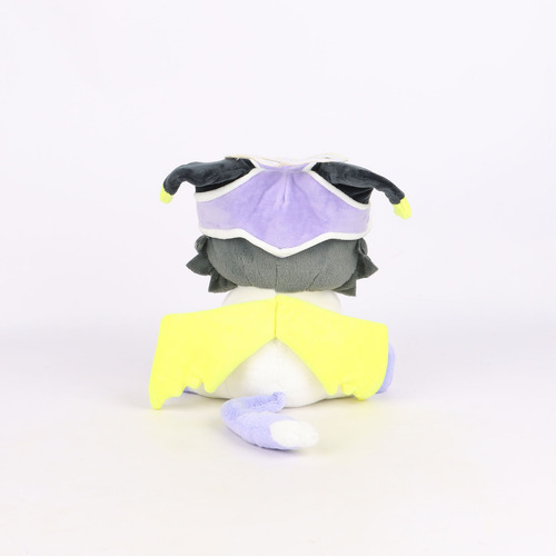 Hazbin Hotel Adam Meow Peluche Muñeca Cumpleaño Regalo 30cm