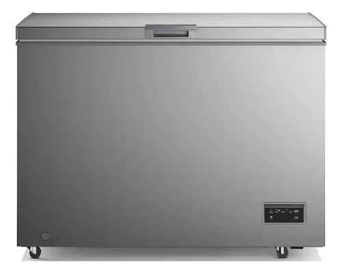 Freezer Horizontal Gafa 316l Gris Inverter Fghi302p-l Plata - imagen 1