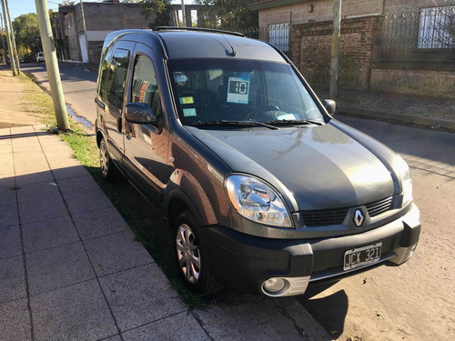 Renault Kangoo 1.6 2 Ath Plus Lc Sl Da+aa+cd+pk 2010