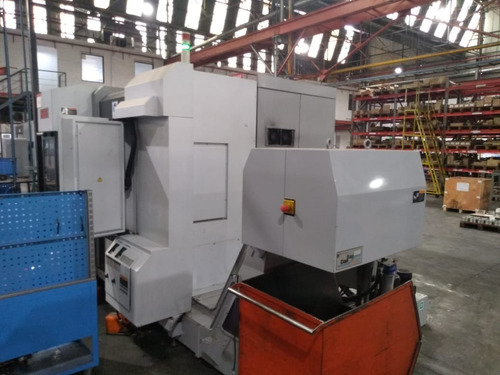Torno Cnc Mori Seiki Nt1000 Multitarea Año2010