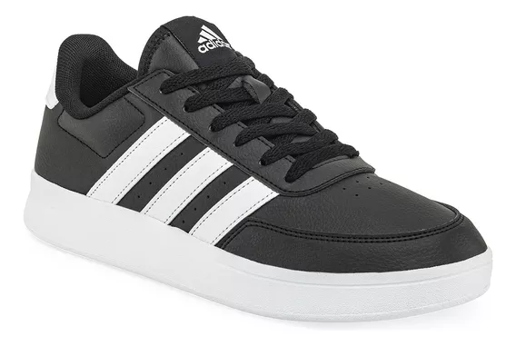 Zapatillas adidas Breaknet 2.0 Negra Solo Deportes