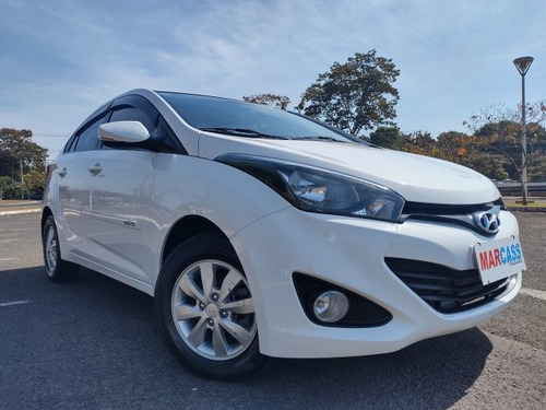Imagem 2 de 8 de Hb20s 1.6 Comfort Style 16v Flex 4p Manual