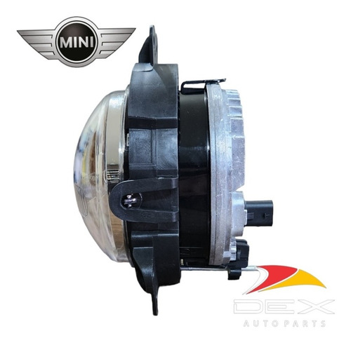 Farol Milha Led Mini Cooper Countryman F60 2016 2019 2021 Ld