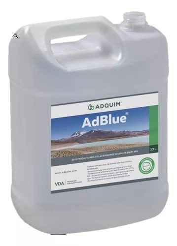 Botella FILLBLUE Adblue 10L