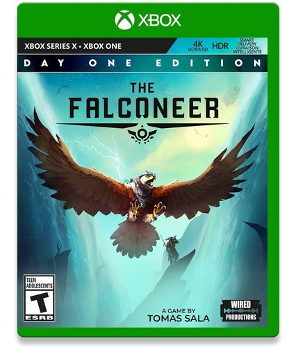 The Falconeer Day One Edition Xbox One / Series X Nuevo 