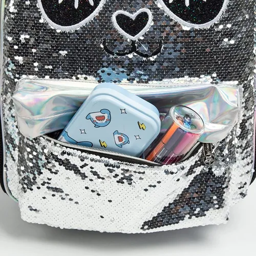 Glitter panda best sale backpack