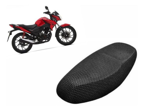 Malla De Asiento Térmica Twister Cb125 Honda Un Iv