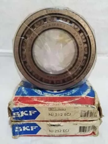 Rodamiento Nj 212 Ecj Skf