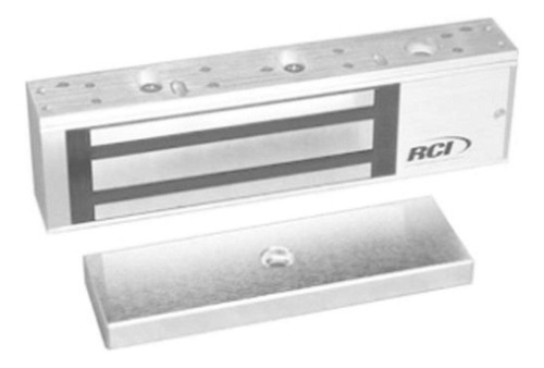 Rutherford Controls 8310-dds 28 Multimag Cerradura Aluminio