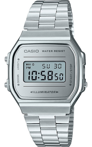 Reloj Casio Retro A168we