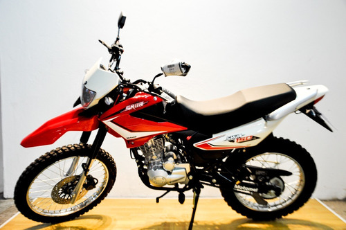 Imagen 12 de 14 de Motomel Skua 150 V6 Linea 2021