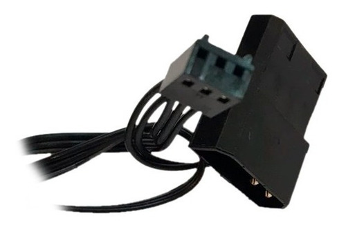 Imagen 2 de 5 de Turbina Fan Cooler 12v 12x12cm Netmak/noga Pc Molex