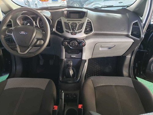 Ford - Ecosport Se 1.6 2017