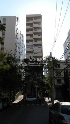 Imagem 4 de 12 de Sala Comercial A Venda No Bairro Paraíso - São Paulo, Sp - Aa99868