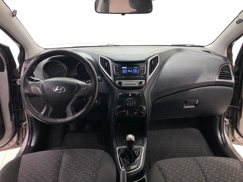 Imagem 8 de 9 de Hyundai Hb20 1.0