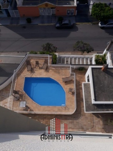 Imagem 14 de 15 de Apartamento A Venda Campolim Sorocaba/ Sp - Ap-2341-1