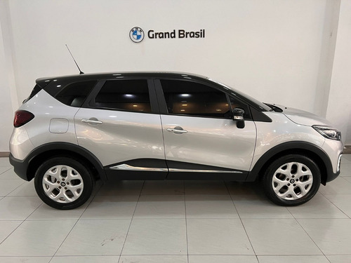 Imagem 4 de 9 de Renault Captur 1.6 16v Sce Flex Zen X-tronic