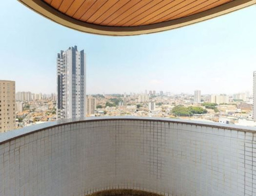 Imagem 17 de 23 de Apartamento Em Tatuapé, São Paulo/sp De 160m² 4 Quartos À Venda Por R$ 1.090.000,00 - Ap1941118-s