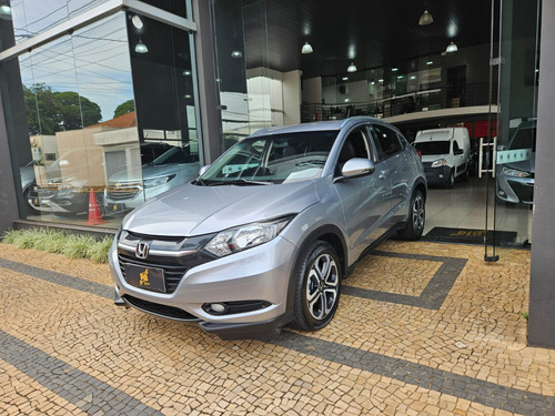 Honda HR-V 1.8 16V FLEX EX 4P AUTOMÁTICO