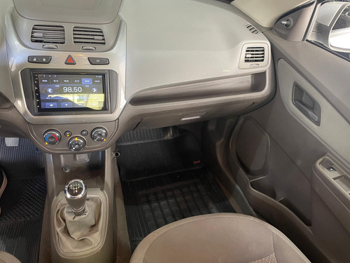 Chevrolet Cobalt 1.4 MPFI LT 8V FLEX 4P MANUAL