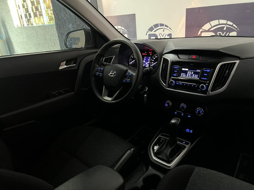 Hyundai Creta 1.6 Action Flex Aut. 5p Automática